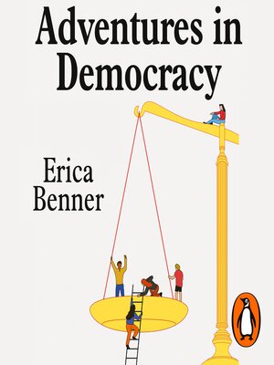 cover image of Adventures in Democracy